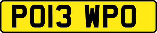 PO13WPO