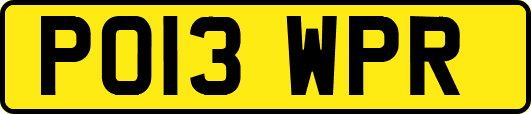 PO13WPR