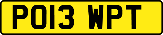 PO13WPT