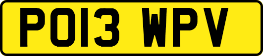 PO13WPV