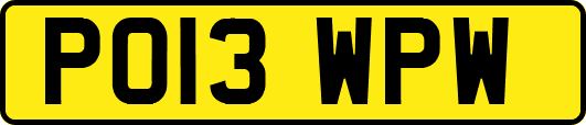 PO13WPW