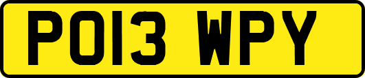 PO13WPY