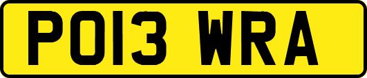 PO13WRA