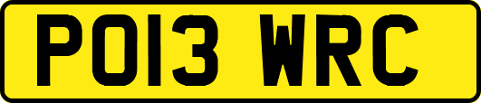 PO13WRC