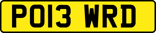 PO13WRD