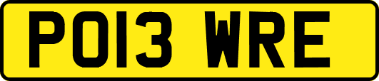 PO13WRE