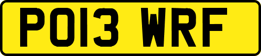 PO13WRF