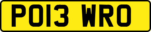 PO13WRO
