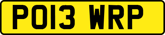 PO13WRP