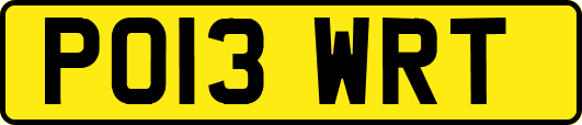 PO13WRT