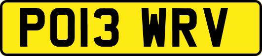 PO13WRV