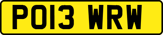 PO13WRW