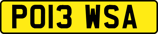 PO13WSA