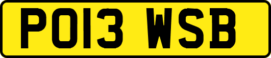 PO13WSB
