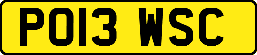 PO13WSC