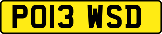 PO13WSD
