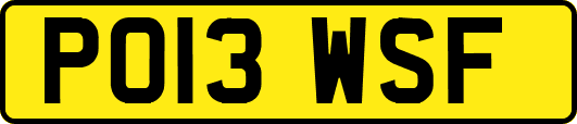 PO13WSF