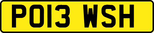 PO13WSH