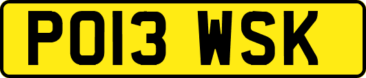 PO13WSK