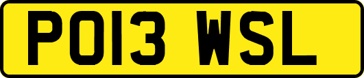 PO13WSL