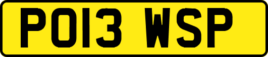 PO13WSP