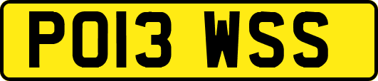 PO13WSS