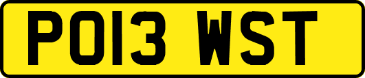 PO13WST