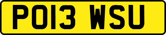 PO13WSU