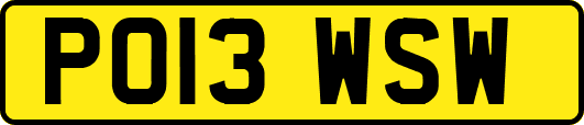 PO13WSW