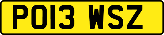 PO13WSZ