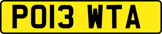 PO13WTA