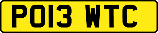 PO13WTC
