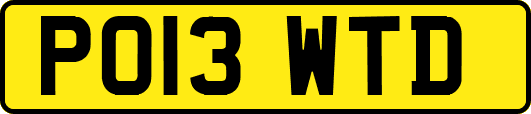 PO13WTD