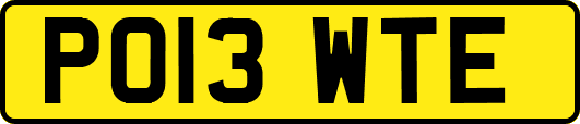 PO13WTE
