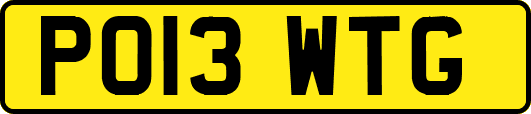 PO13WTG