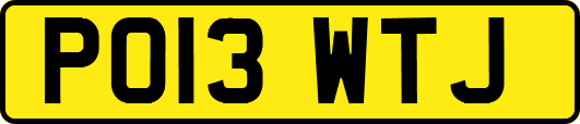PO13WTJ