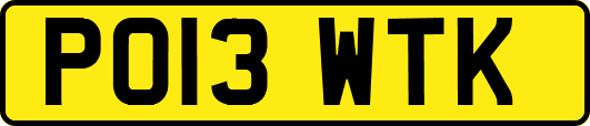 PO13WTK