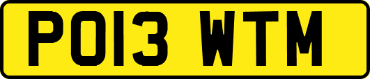 PO13WTM