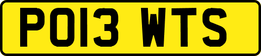 PO13WTS