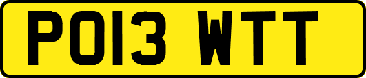 PO13WTT