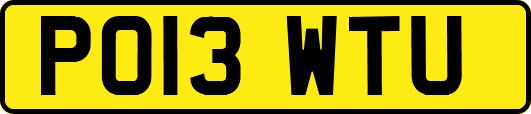 PO13WTU
