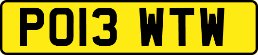 PO13WTW