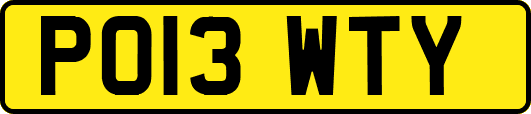 PO13WTY