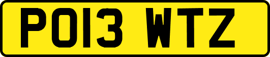 PO13WTZ