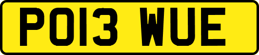 PO13WUE