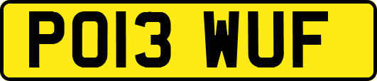 PO13WUF