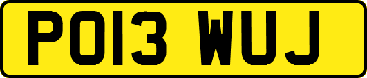 PO13WUJ