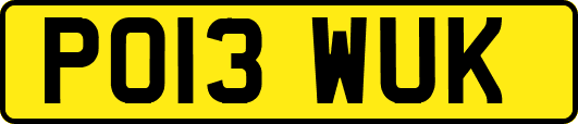 PO13WUK