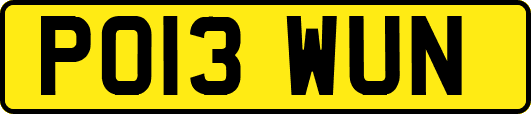 PO13WUN