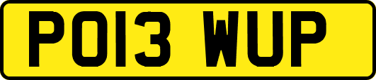 PO13WUP